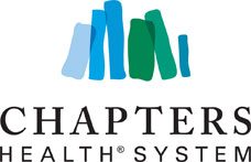 Chapters Health System Logo